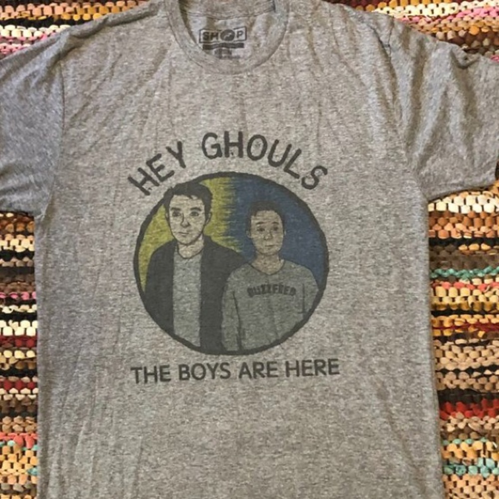 graphic t-shirt